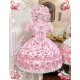 Tatata Bambi's Strawberry Farm JSK(Pre-Order/3 Colours/Full Payment Without Shipping)
